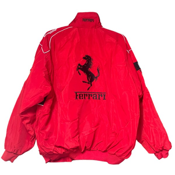 Racing Jacket Vintage Ferrari