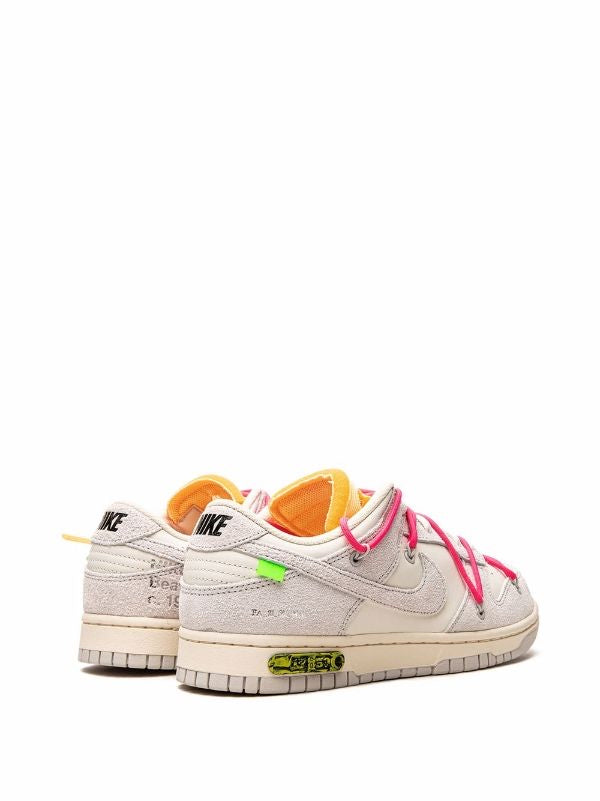 Nike x Off-White Dunk Low All Colors - shoestation44