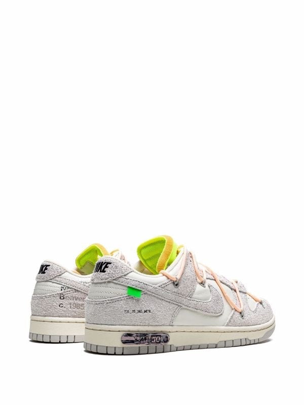 Nike x Off-White Dunk Low All Colors - shoestation44