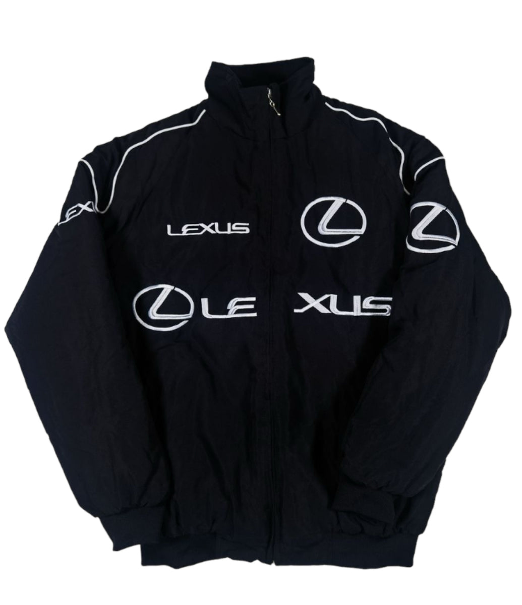 Lexus Racing Jacket Vintage