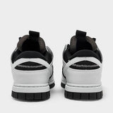 Nike Air Dunk Low Jumbo In Black/White - shoestation44