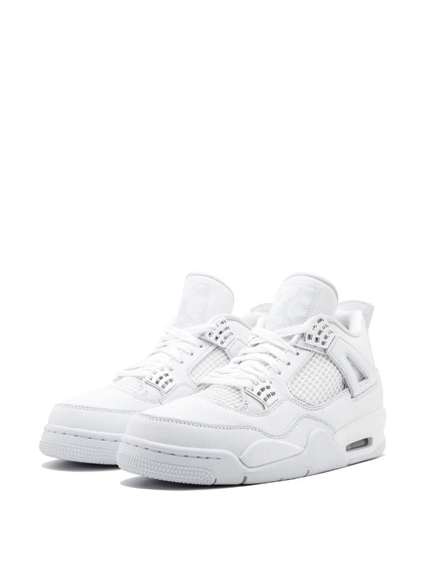 Air Jordan 4 Retro "Pure Money" - shoestation44