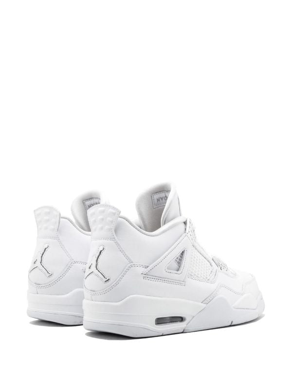 Air Jordan 4 Retro "Pure Money" - shoestation44