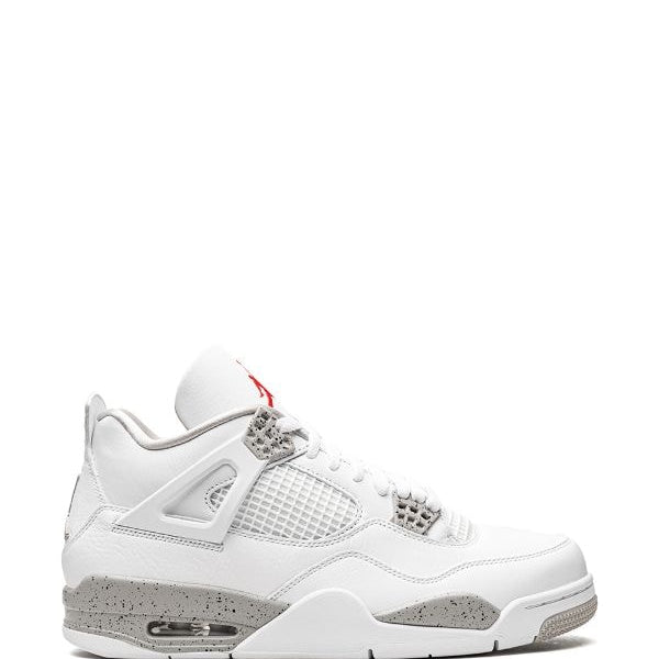 Air Jordan 4 Retro "White Oreo" - shoestation44