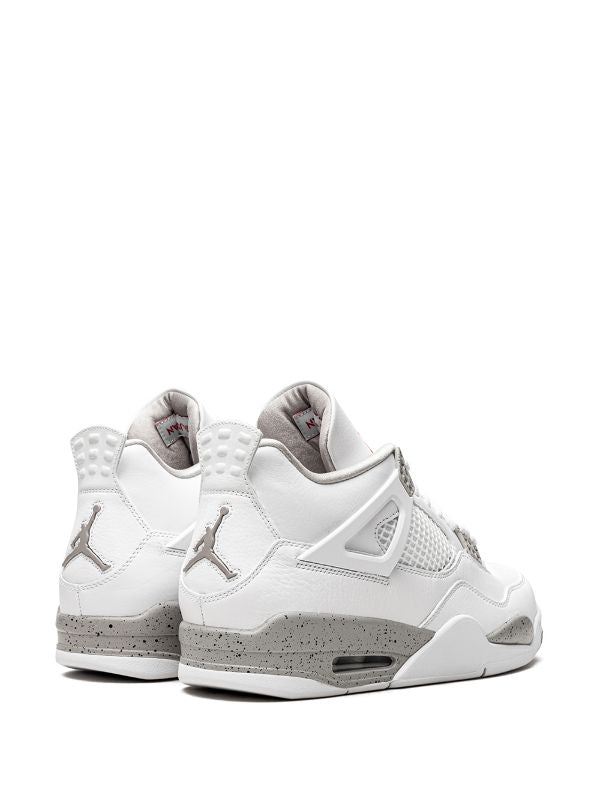 Air Jordan 4 Retro "White Oreo" - shoestation44