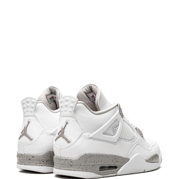 Air Jordan 4 Retro "White Oreo" - shoestation44