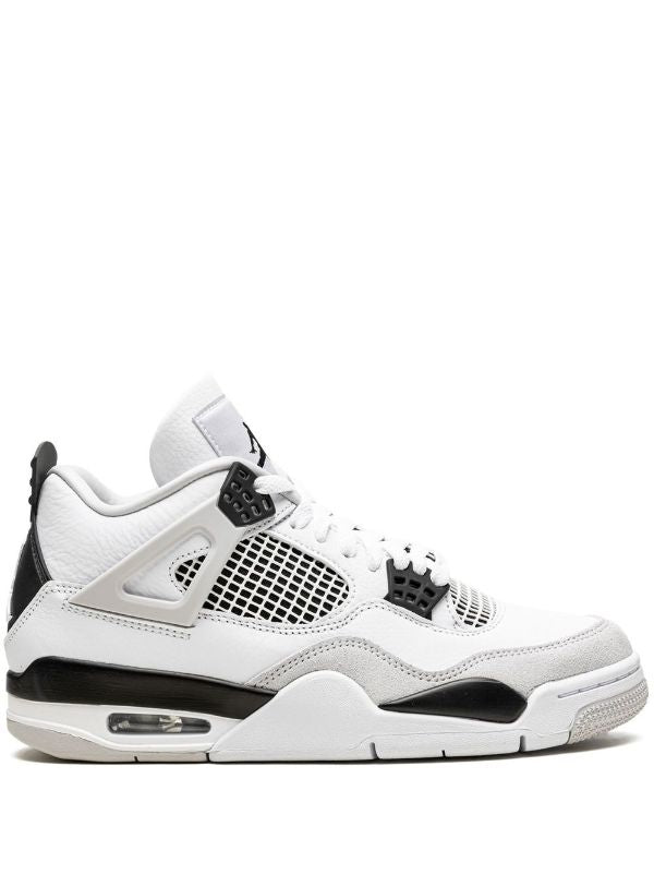 Air Jordan 4 Retro "Military Black" - shoestation44