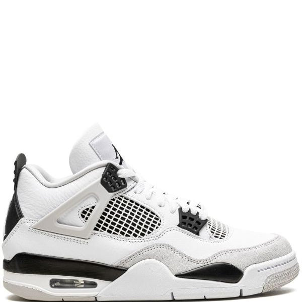 Air Jordan 4 Retro "Military Black" - shoestation44