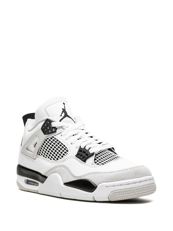 Air Jordan 4 Retro "Military Black" - shoestation44