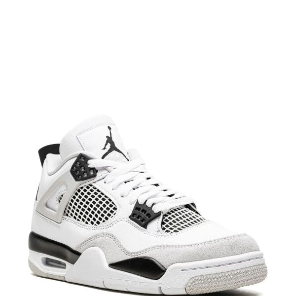 Air Jordan 4 Retro "Military Black" - shoestation44