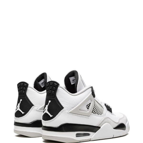 Air Jordan 4 Retro "Military Black" - shoestation44