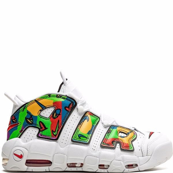 Air More Uptempo "Peace, Love, Swoosh" - shoestation44