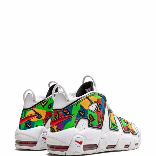 Air More Uptempo "Peace, Love, Swoosh" - shoestation44