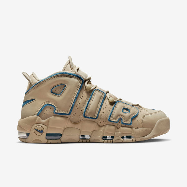 Air More Uptempo "Limestone" - shoestation44