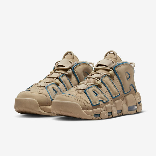 Air More Uptempo "Limestone" - shoestation44