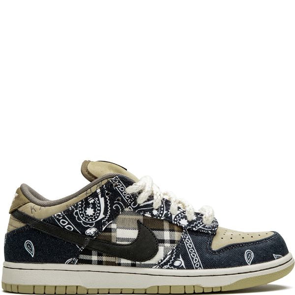 Nike x Travis Scott SB Dunk Low - shoestation44