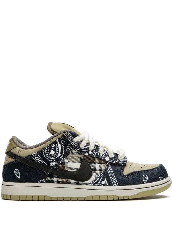 Nike x Travis Scott SB Dunk Low - shoestation44