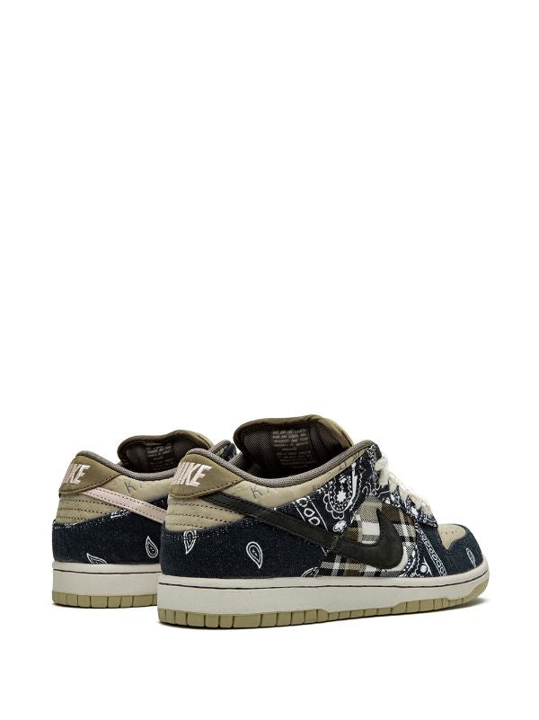 Nike x Travis Scott SB Dunk Low - shoestation44