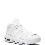 Nike Air More Uptempo White/Midnight Navy - shoestation44