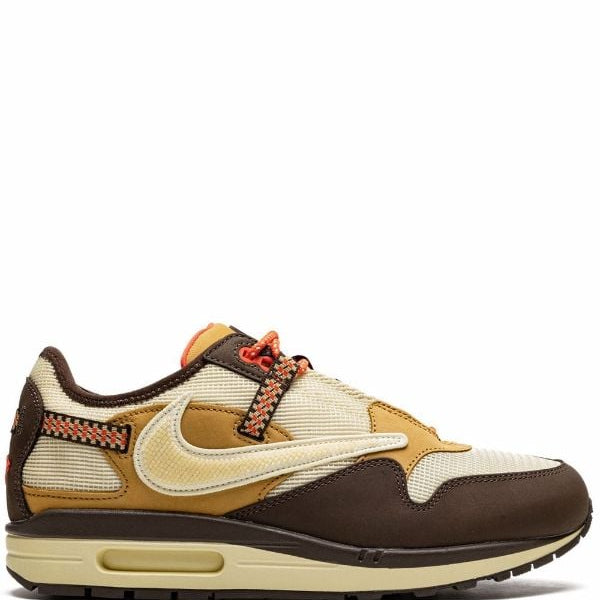 Nike Air Max 1 "Travis Scott - Baroque Brown" - shoestation44