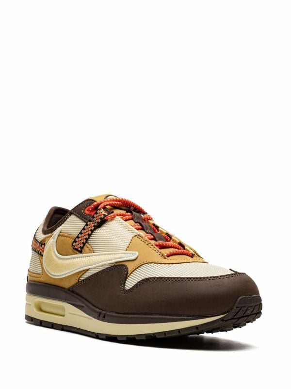 Nike Air Max 1 "Travis Scott - Baroque Brown" - shoestation44