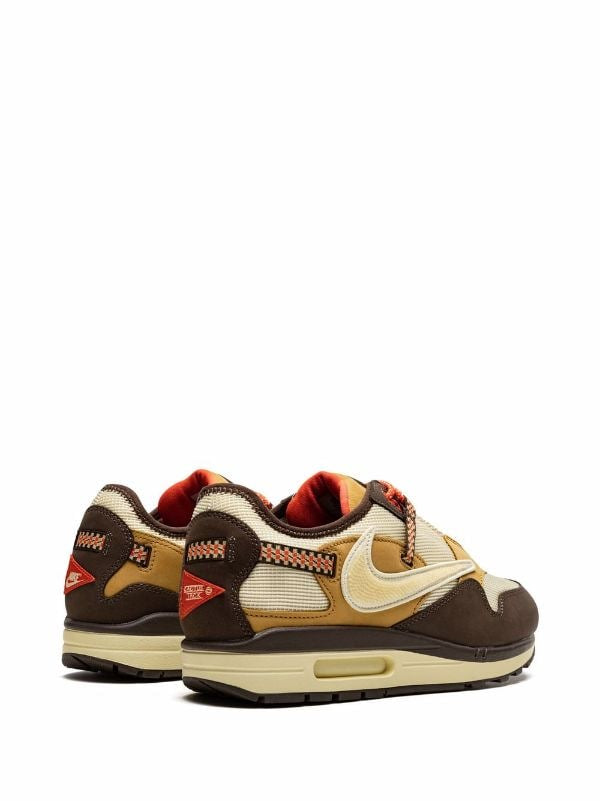 Nike Air Max 1 "Travis Scott - Baroque Brown" - shoestation44