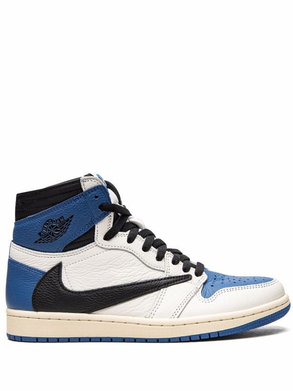 Jordan x Travis Scott Air Jordan 1 High SP "Fragment" - shoestation44