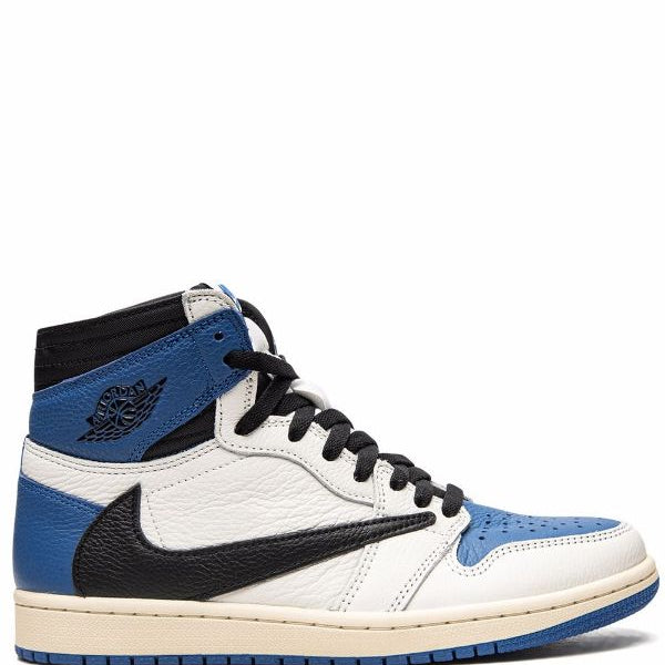 Jordan x Travis Scott Air Jordan 1 High SP "Fragment" - shoestation44