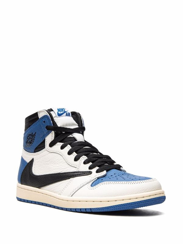 Jordan x Travis Scott Air Jordan 1 High SP "Fragment" - shoestation44