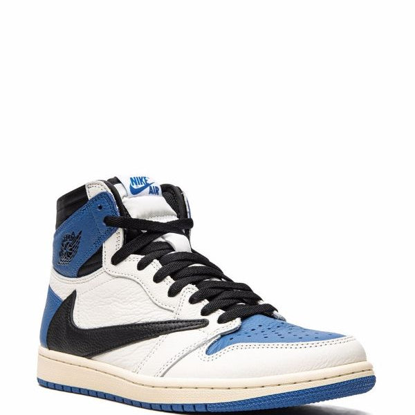 Jordan x Travis Scott Air Jordan 1 High SP "Fragment" - shoestation44