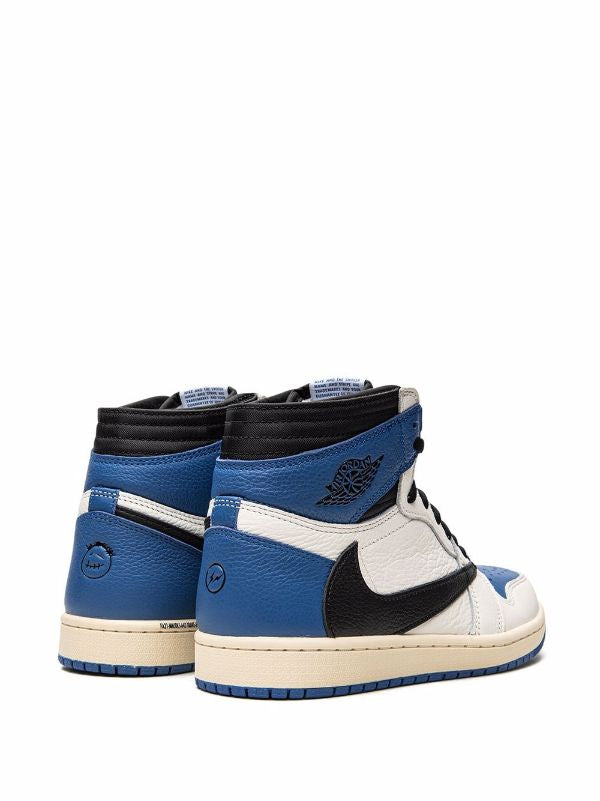 Jordan x Travis Scott Air Jordan 1 High SP "Fragment" - shoestation44