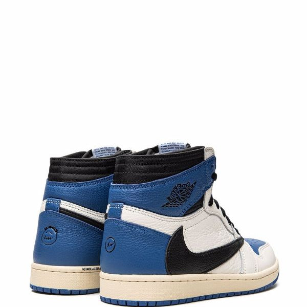 Jordan x Travis Scott Air Jordan 1 High SP "Fragment" - shoestation44