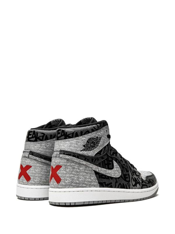 Jordan Air Jordan 1 High "Rebellionaire" - shoestation44