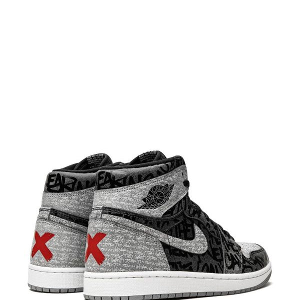 Jordan Air Jordan 1 High "Rebellionaire" - shoestation44