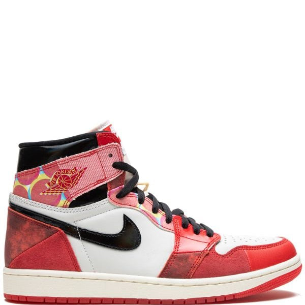 Jordan Air Jordan 1 High OG "Spider-Man Across The Spider-Verse" - shoestation44