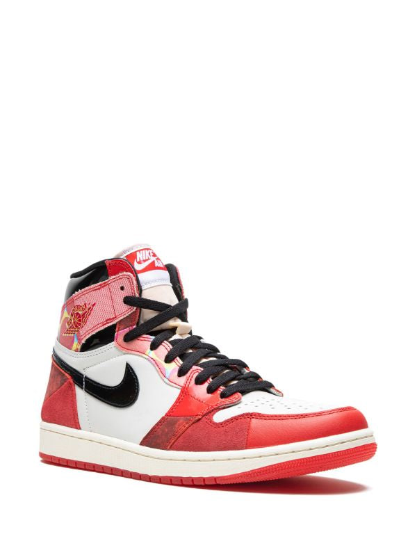 Jordan Air Jordan 1 High OG "Spider-Man Across The Spider-Verse" - shoestation44