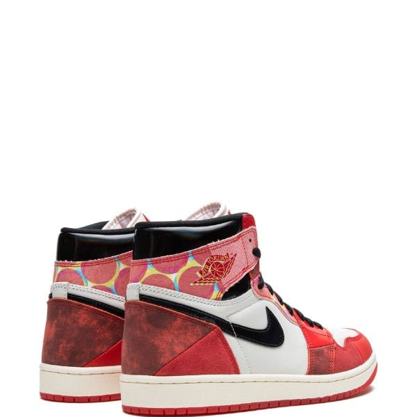 Jordan Air Jordan 1 High OG "Spider-Man Across The Spider-Verse" - shoestation44