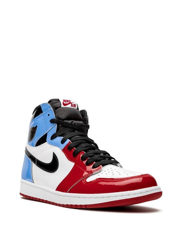 Jordan Air Jordan 1 Retro High "Les Twin - Fearless" - shoestation44