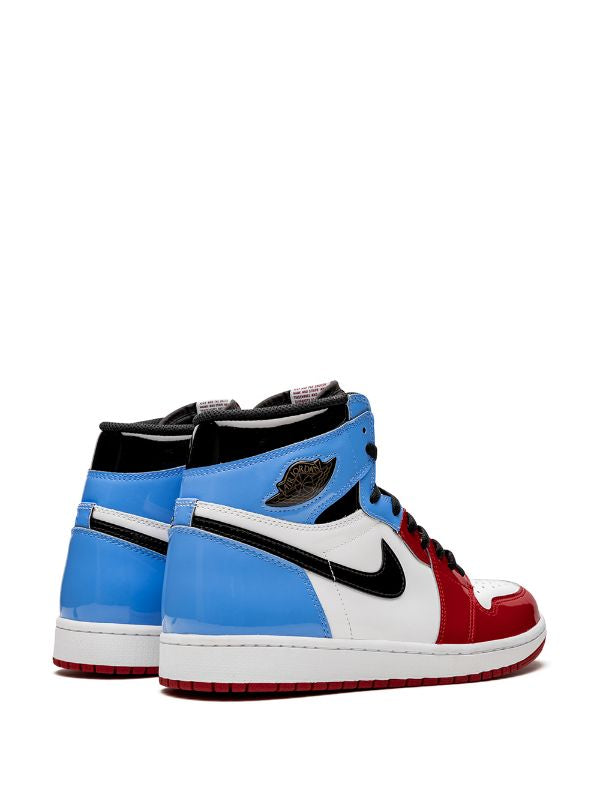 Jordan Air Jordan 1 Retro High "Les Twin - Fearless" - shoestation44