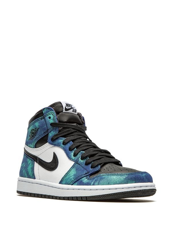 Jordan Air Jordan 1 High "Tie-Dye" - shoestation44