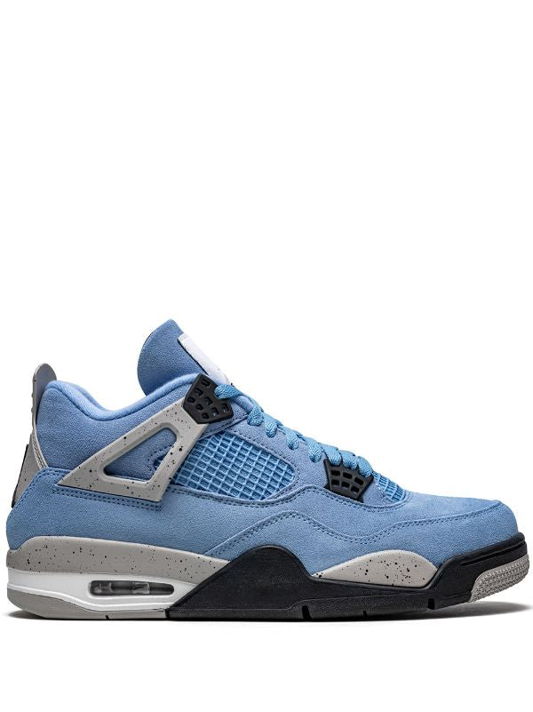 Jordan Air Jordan 4 Retro University Blue - shoestation44