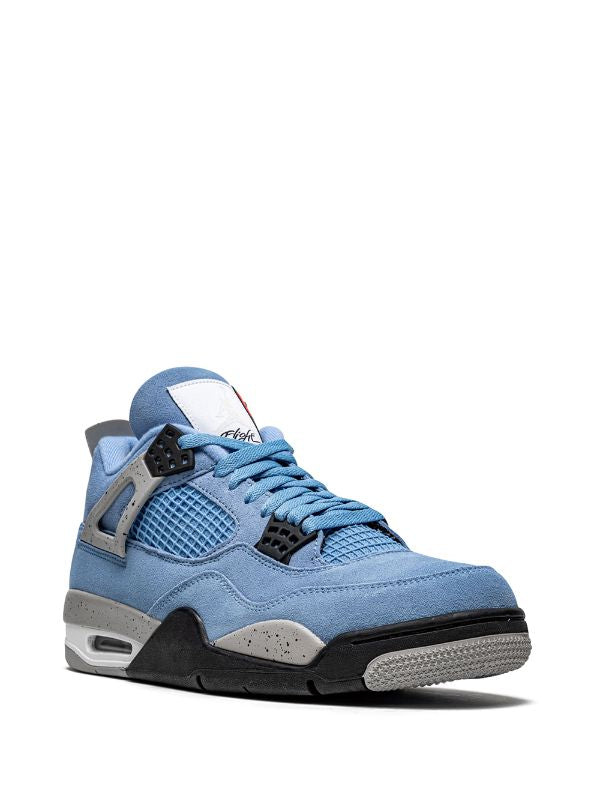 Jordan Air Jordan 4 Retro University Blue - shoestation44