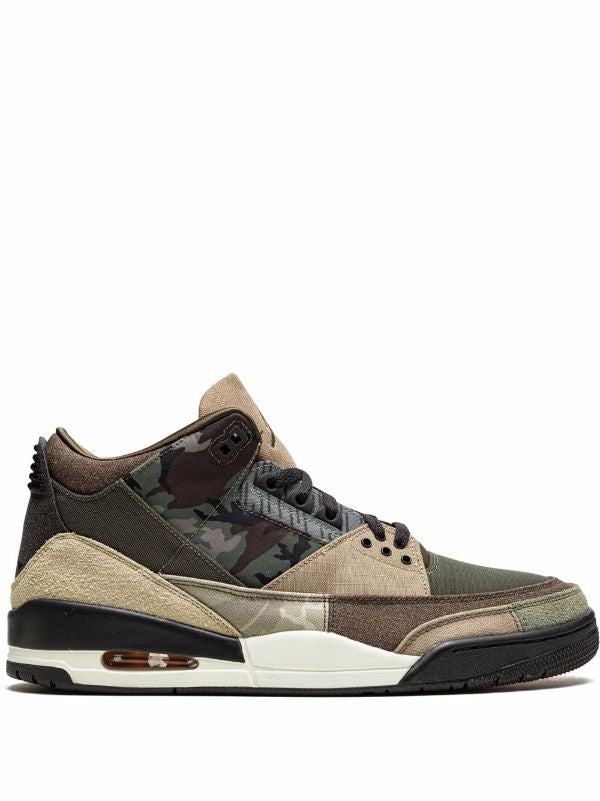 Jordan Air Jordan 3 "Patchwork Camo" - shoestation44