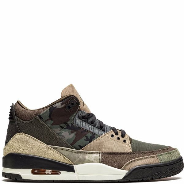 Jordan Air Jordan 3 "Patchwork Camo" - shoestation44