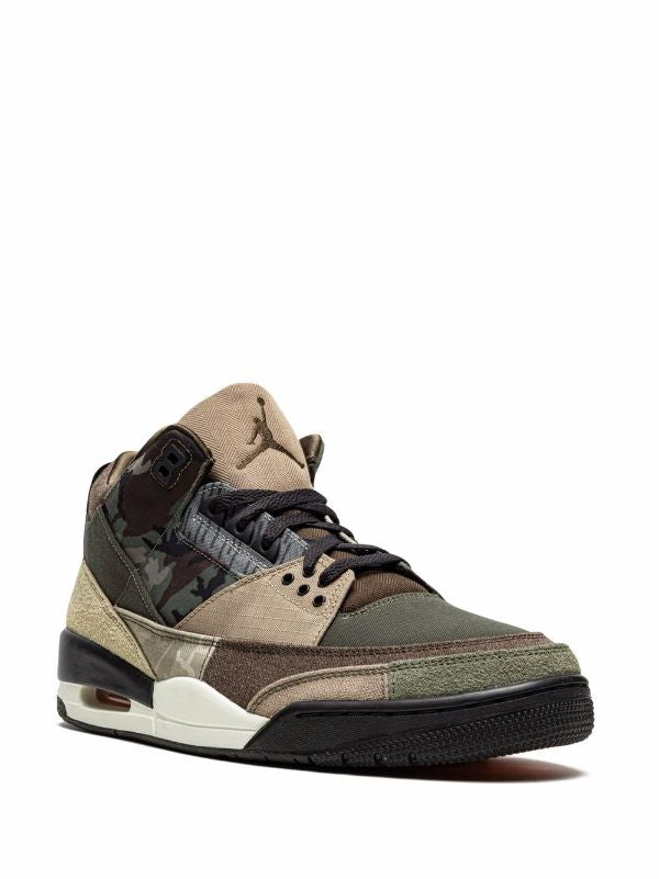 Jordan Air Jordan 3 "Patchwork Camo" - shoestation44