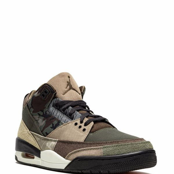 Jordan Air Jordan 3 "Patchwork Camo" - shoestation44