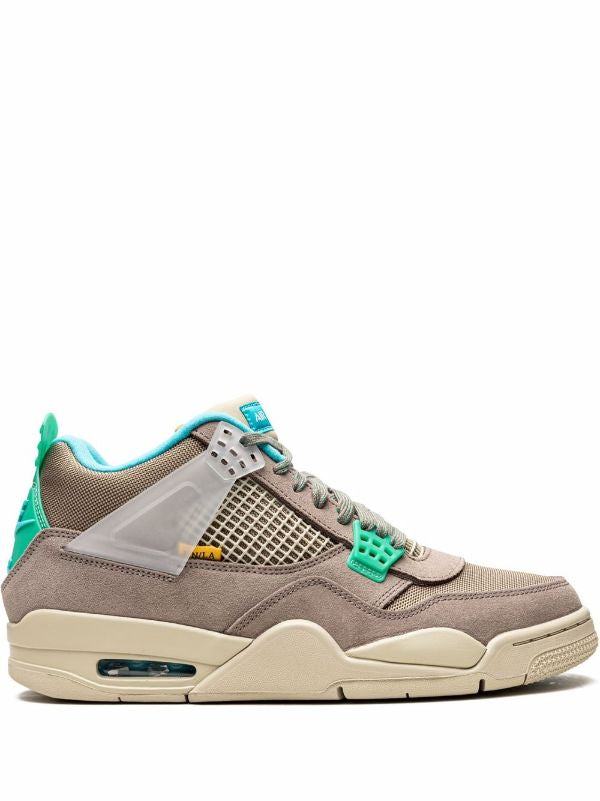 Jordan x Union Air Jordan 4 Retro SP "30th Anniversary - Taupe Haze" - shoestation44