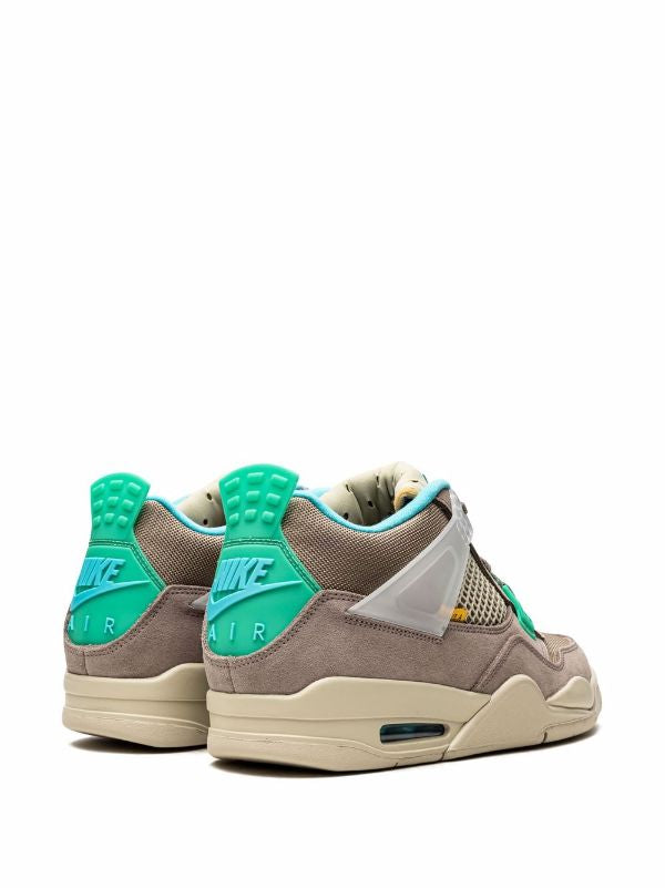 Jordan x Union Air Jordan 4 Retro SP "30th Anniversary - Taupe Haze" - shoestation44