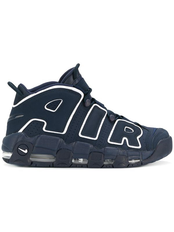 Nike Air More Uptempo '96 Navy Blue - shoestation44