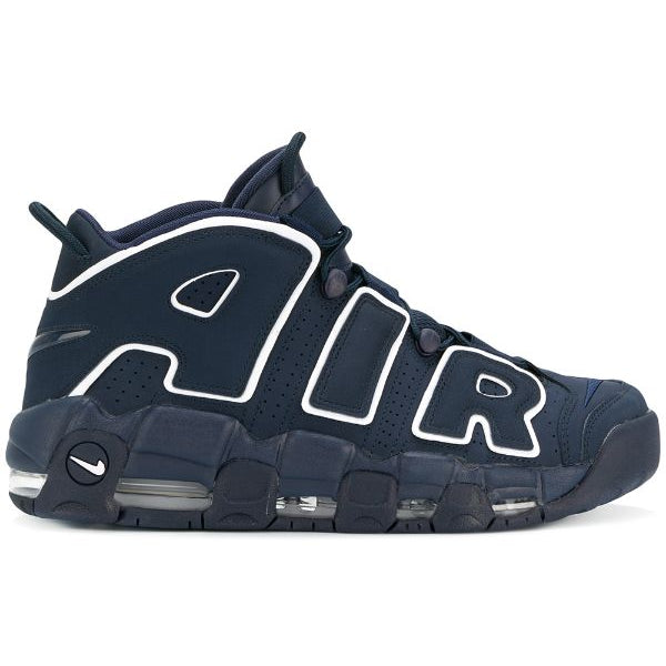 Nike Air More Uptempo '96 Navy Blue - shoestation44